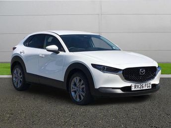 Mazda CX3 