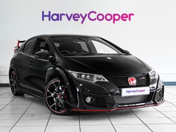 Honda Type R 2.0 i-VTEC Type R GT 5dr