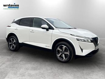 Nissan Qashqai 1.5 E-Power N-Connecta 5dr Auto