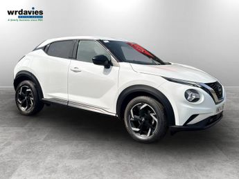 Nissan Juke 1.0 DiG-T 114 N-Connecta 5dr DCT