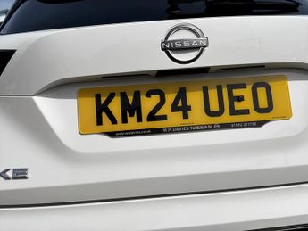 Nissan Juke 1.0 DiG-T 114 N-Connecta 5dr DCT
