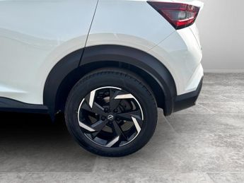 Nissan Juke 1.0 DiG-T 114 N-Connecta 5dr DCT