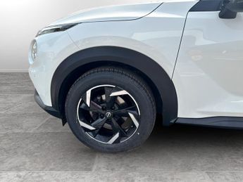 Nissan Juke 1.0 DiG-T 114 N-Connecta 5dr DCT