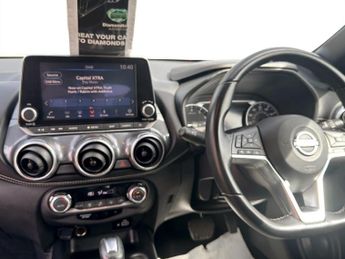 Nissan Juke 1.0 DiG-T 114 N-Connecta 5dr DCT
