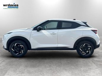 Nissan Juke 1.0 DiG-T 114 N-Connecta 5dr DCT