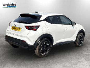 Nissan Juke 1.0 DiG-T 114 N-Connecta 5dr DCT