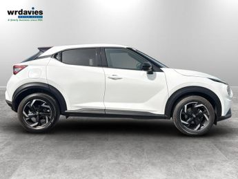 Nissan Juke 1.0 DiG-T 114 N-Connecta 5dr DCT