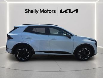 Kia Sportage 1.6T GDi 48V ISG GT-Line 5dr DCT