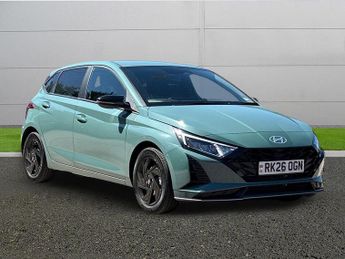 Hyundai I20 
