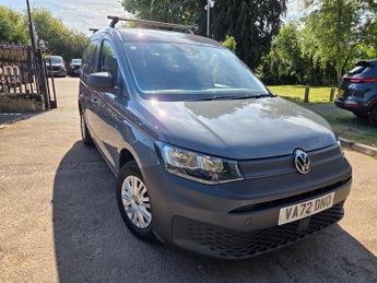 Volkswagen Caddy 2.0 TDI 102PS Commerce Van