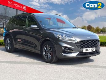 Ford Kuga 1.5 EcoBlue ST-Line Edition 5dr