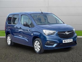 Vauxhall Combo 