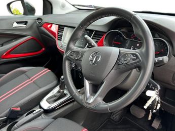 Vauxhall Crossland 