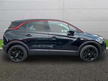Vauxhall Crossland 