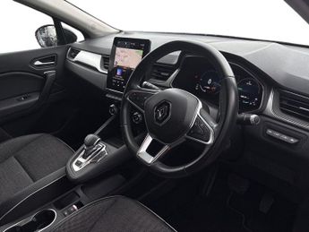 Renault Captur 1.6 E-TECH PHEV 160 S Edition 5dr Auto