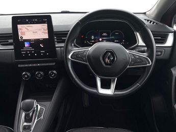 Renault Captur 1.6 E-TECH PHEV 160 S Edition 5dr Auto