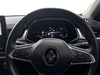 Renault Captur 1.6 E-TECH PHEV 160 S Edition 5dr Auto