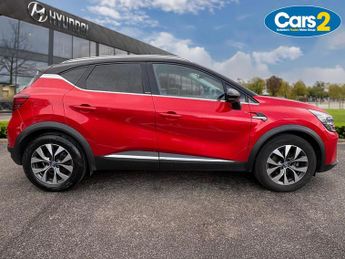 Renault Captur 1.6 E-TECH PHEV 160 S Edition 5dr Auto