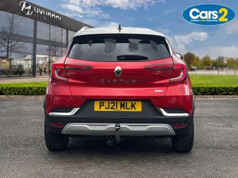 Renault Captur 1.6 E-TECH PHEV 160 S Edition 5dr Auto