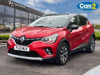 Renault Captur 1.6 E-TECH PHEV 160 S Edition 5dr Auto