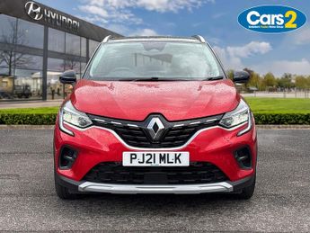 Renault Captur 1.6 E-TECH PHEV 160 S Edition 5dr Auto