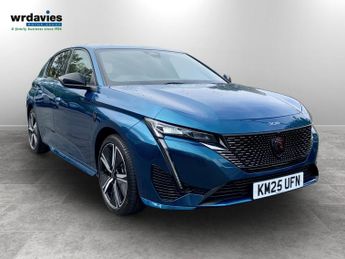 Peugeot 308 1.2 Hybrid 136 GT 5dr e-DSC6