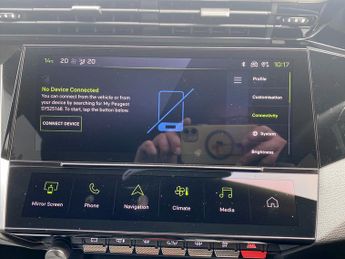 Peugeot 308 1.2 Hybrid 136 GT 5dr e-DSC6
