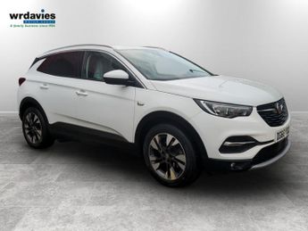 Vauxhall Grandland 1.2 Turbo Sport Nav 5dr