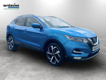 Nissan Qashqai 1.5 dCi 115 Tekna 5dr