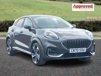 Ford Puma ST-LINE X VIGNALE