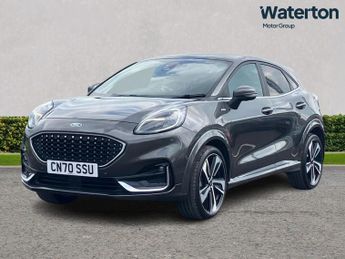 Ford Puma ST-LINE X VIGNALE