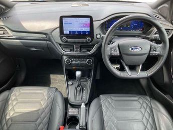Ford Puma ST-LINE X VIGNALE