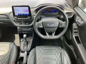 Ford Puma ST-LINE X VIGNALE
