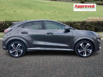 Ford Puma ST-LINE X VIGNALE