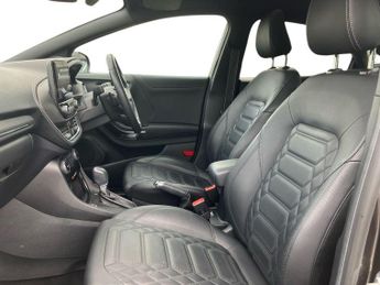 Ford Puma ST-LINE X VIGNALE