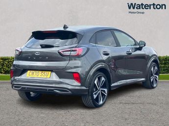 Ford Puma ST-LINE X VIGNALE