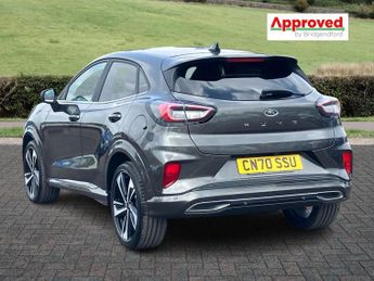 Ford Puma ST-LINE X VIGNALE