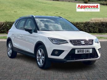 SEAT Arona 1.0 TSI 115 FR 5dr