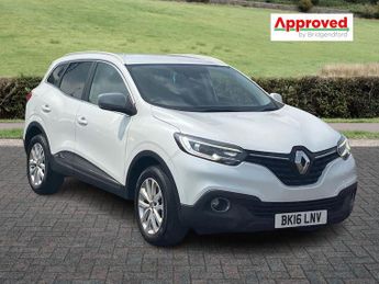 Renault Kadjar 1.5 dCi Dynamique Nav 5dr