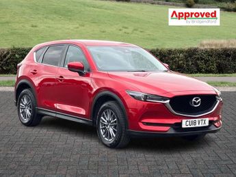 Mazda CX5 2.2d SE-L Nav 5dr