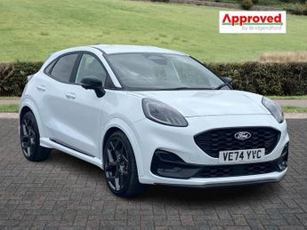Ford Puma 1.0 EcoBoost Hybrid mHEV ST 5dr DCT