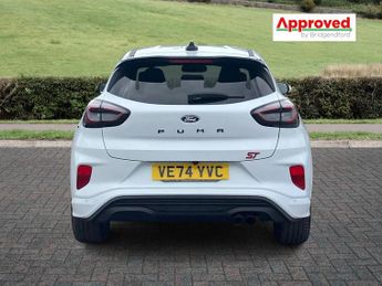 Ford Puma 1.0 EcoBoost Hybrid mHEV ST 5dr DCT