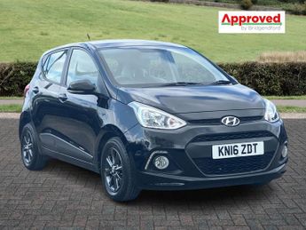 Hyundai I10 1.2 Premium 5dr Auto