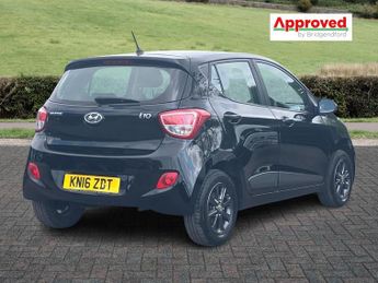 Hyundai i10 1.2 Premium 5dr Auto