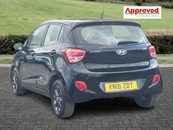 Hyundai i10 1.2 Premium 5dr Auto