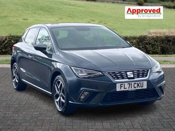 SEAT Ibiza 1.0 TSI 110 Xcellence [EZ] 5dr