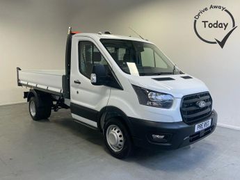 Ford Transit 350 Leader Tipper L2 2.0 EcoBlue DRW RWD 165ps
