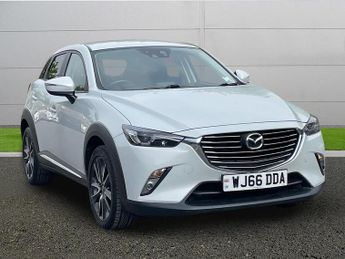 Mazda CX3 