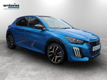 Peugeot 208 1.2 PureTech 100 GT 5dr
