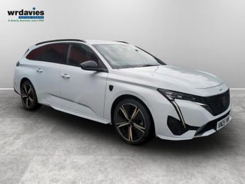 Peugeot 308 1.2 Hybrid 136 GT 5dr e-DSC6
